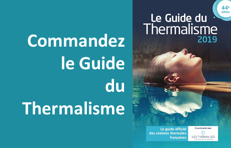 Le nouveau Guide officiel des stations thermales pour tout savoir des cures