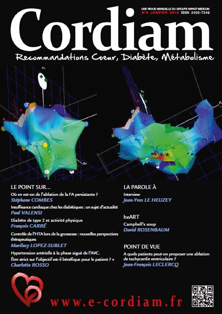 Cordiam, revue de cardiologie